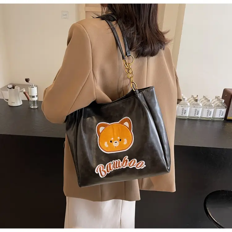 Korean Style Cartoon Tote Bag Women 2024 — feature 22