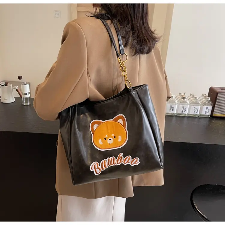 Korean Style Cartoon Tote Bag Women 2024 — feature 23