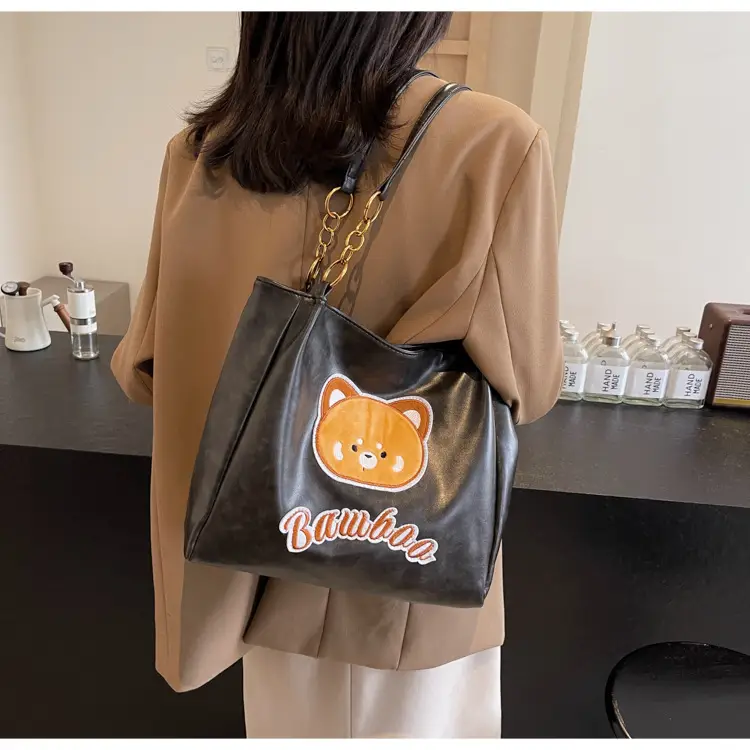 Korean Style Cartoon Tote Bag Women 2024 — feature 24