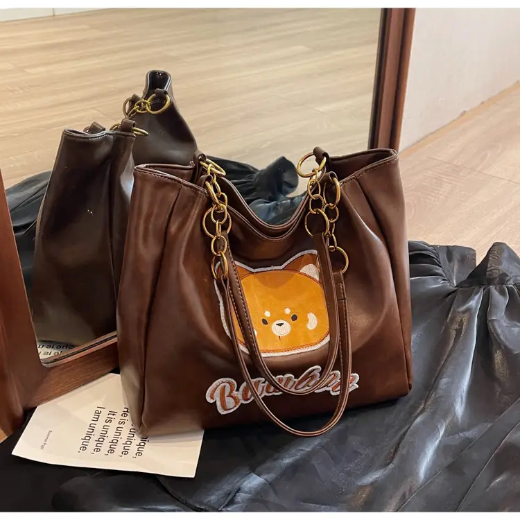 Korean Style Cartoon Tote Bag Women 2024 — feature 25