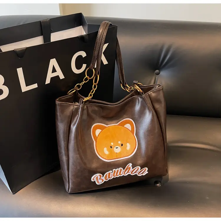 Korean Style Cartoon Tote Bag Women 2024 — feature 26