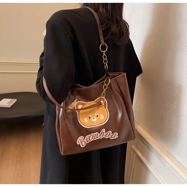 Korean Style Cartoon Tote Bag Women 2024 — feature 27
