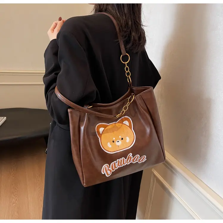 Korean Style Cartoon Tote Bag Women 2024 — feature 28