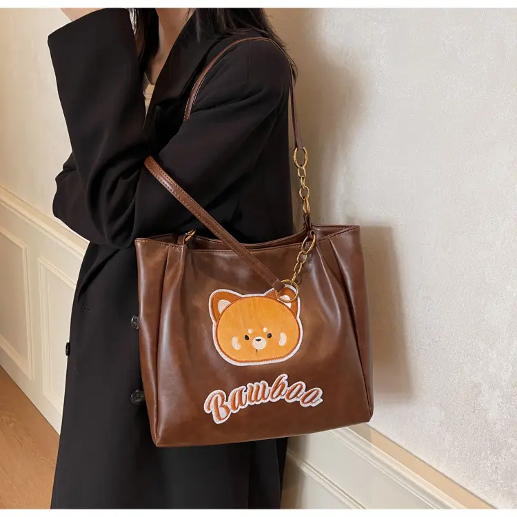 Korean Style Cartoon Tote Bag Women 2024 — feature 29