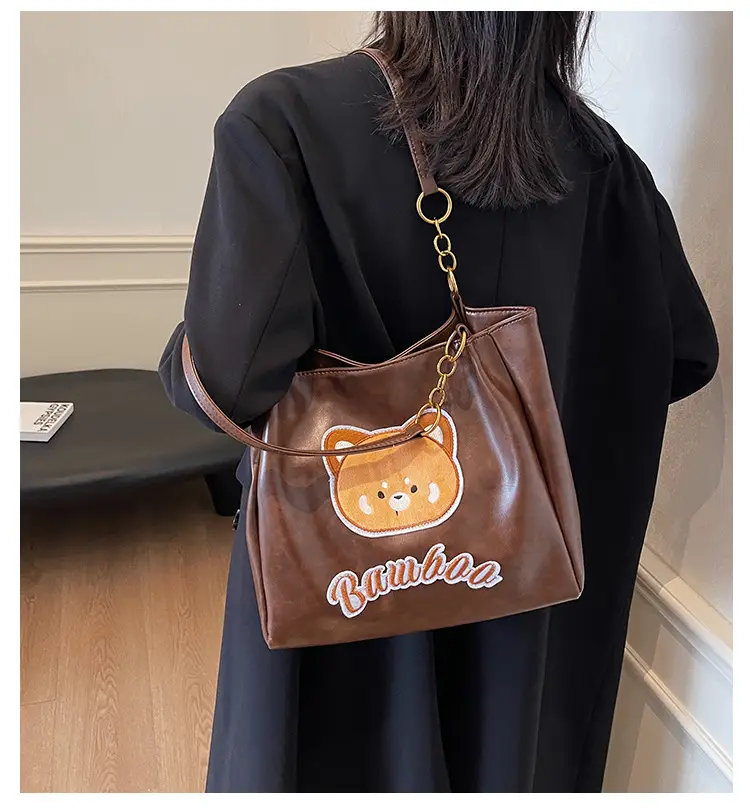 Korean Style Cartoon Tote Bag Women 2024 — feature 3