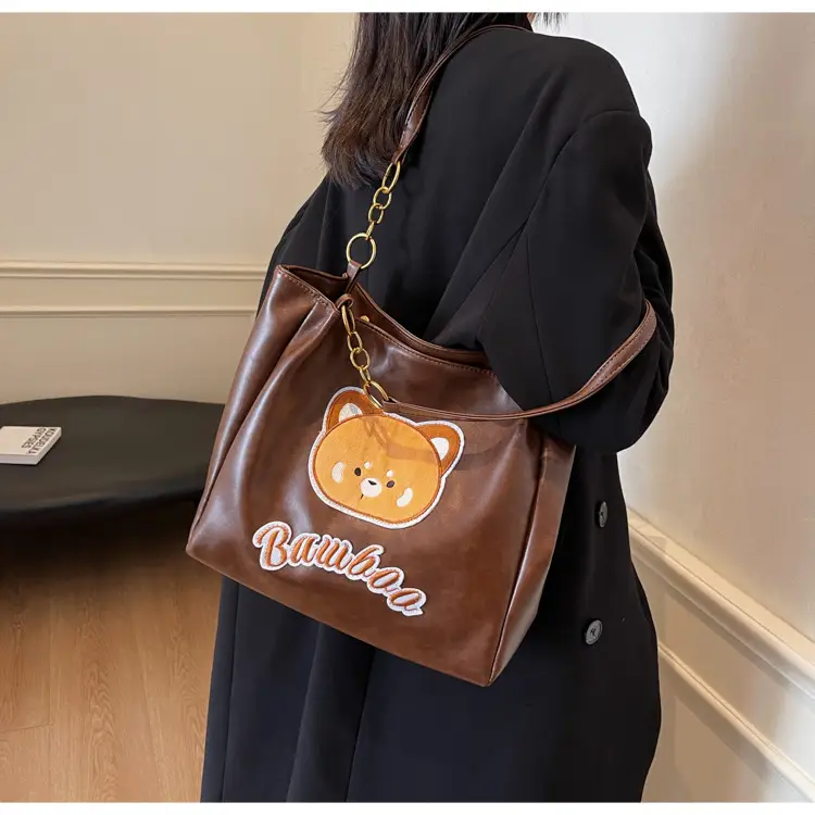 Korean Style Cartoon Tote Bag Women 2024 — feature 30