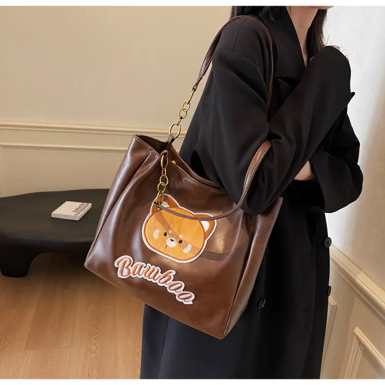 Korean Style Cartoon Tote Bag Women 2024 — feature 31