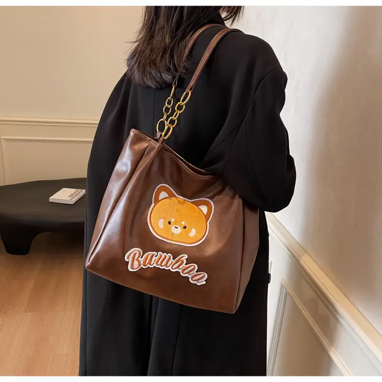 Korean Style Cartoon Tote Bag Women 2024 — feature 32