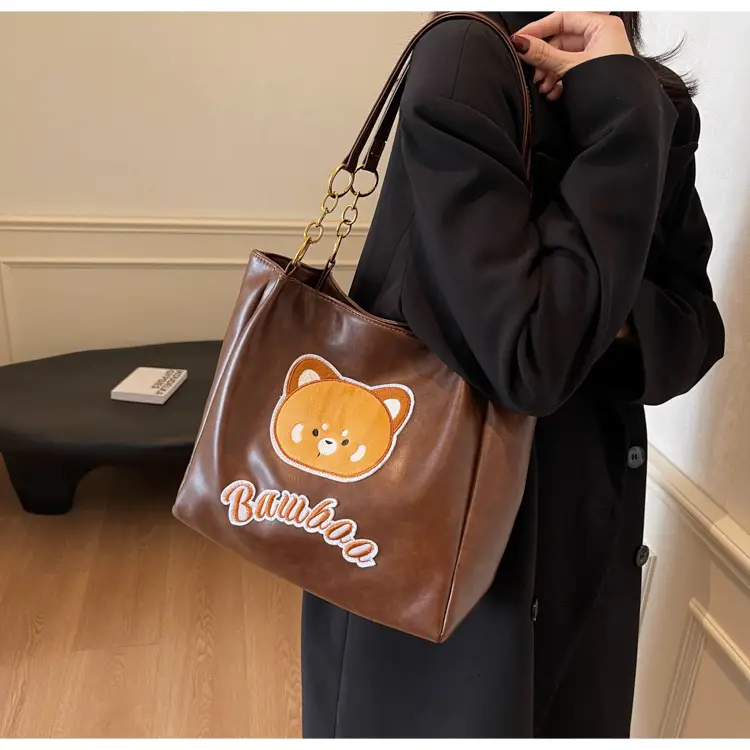 Korean Style Cartoon Tote Bag Women 2024 — feature 33