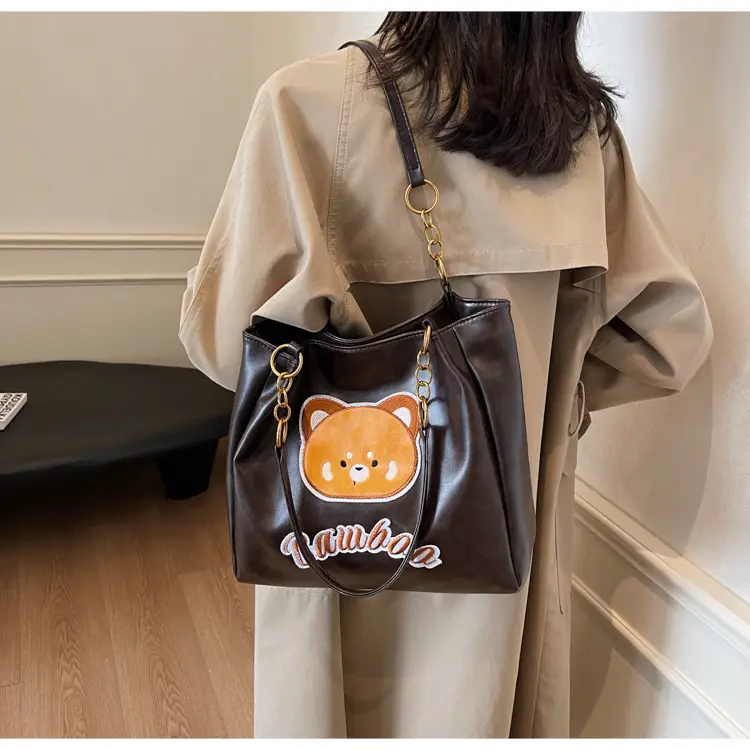 Korean Style Cartoon Tote Bag Women 2024 — feature 34