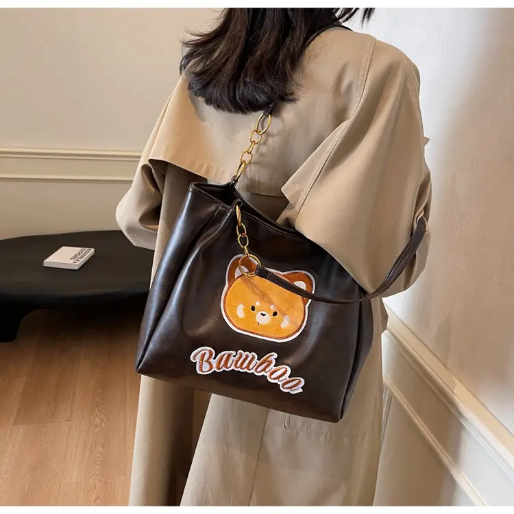 Korean Style Cartoon Tote Bag Women 2024 — feature 35