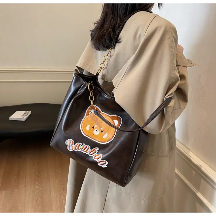Korean Style Cartoon Tote Bag Women 2024 — feature 36