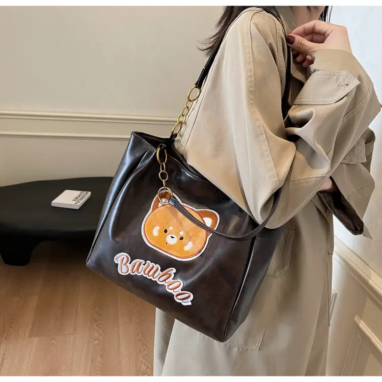 Korean Style Cartoon Tote Bag Women 2024 — feature 37