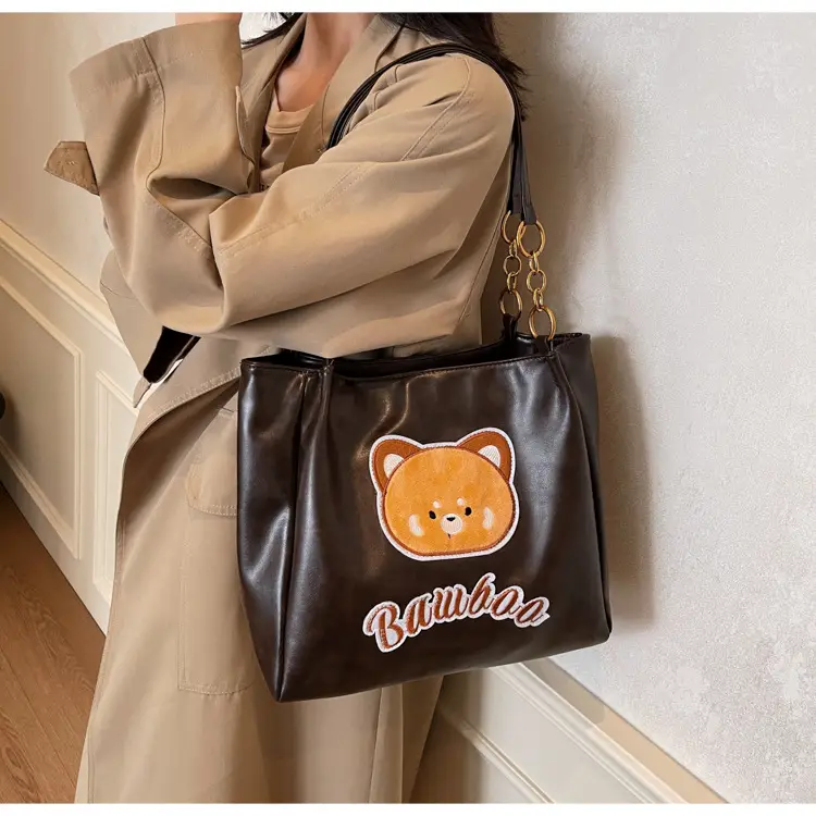 Korean Style Cartoon Tote Bag Women 2024 — feature 38