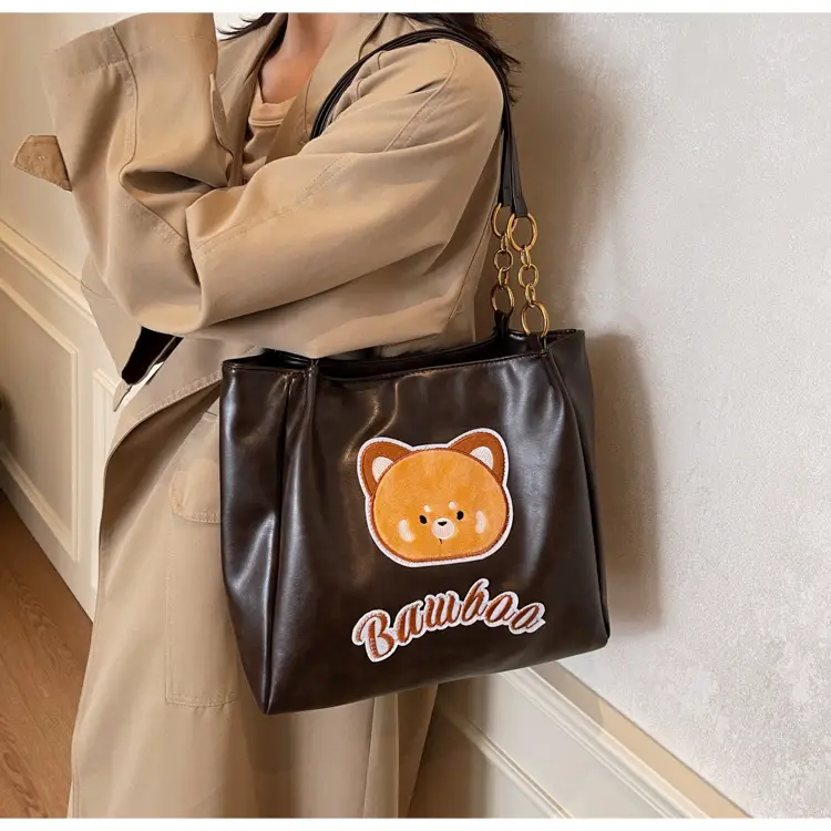 Korean Style Cartoon Tote Bag Women 2024 — feature 39