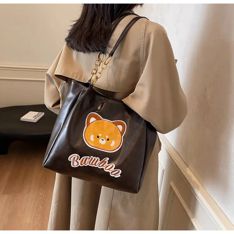 Korean Style Cartoon Tote Bag Women 2024 — feature 40