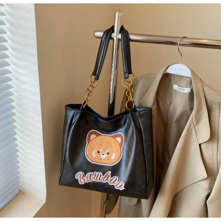 Korean Style Cartoon Tote Bag Women 2024 — feature 41