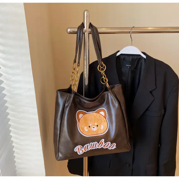 Korean Style Cartoon Tote Bag Women 2024 — feature 42