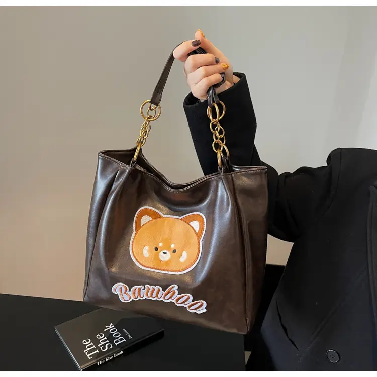 Korean Style Cartoon Tote Bag Women 2024 — feature 44