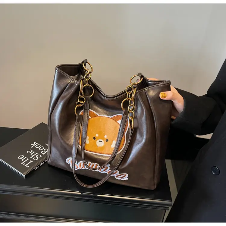 Korean Style Cartoon Tote Bag Women 2024 — feature 45