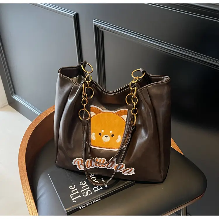 Korean Style Cartoon Tote Bag Women 2024 — feature 46