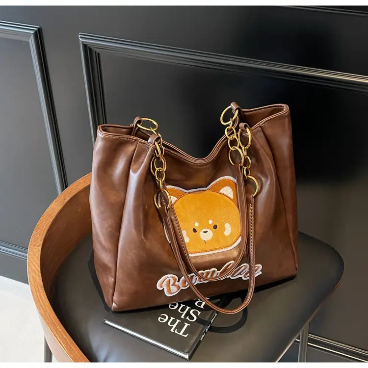 Korean Style Cartoon Tote Bag Women 2024 — feature 47