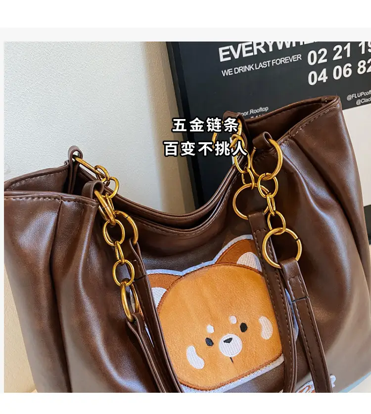 Korean Style Cartoon Tote Bag Women 2024 — feature 5