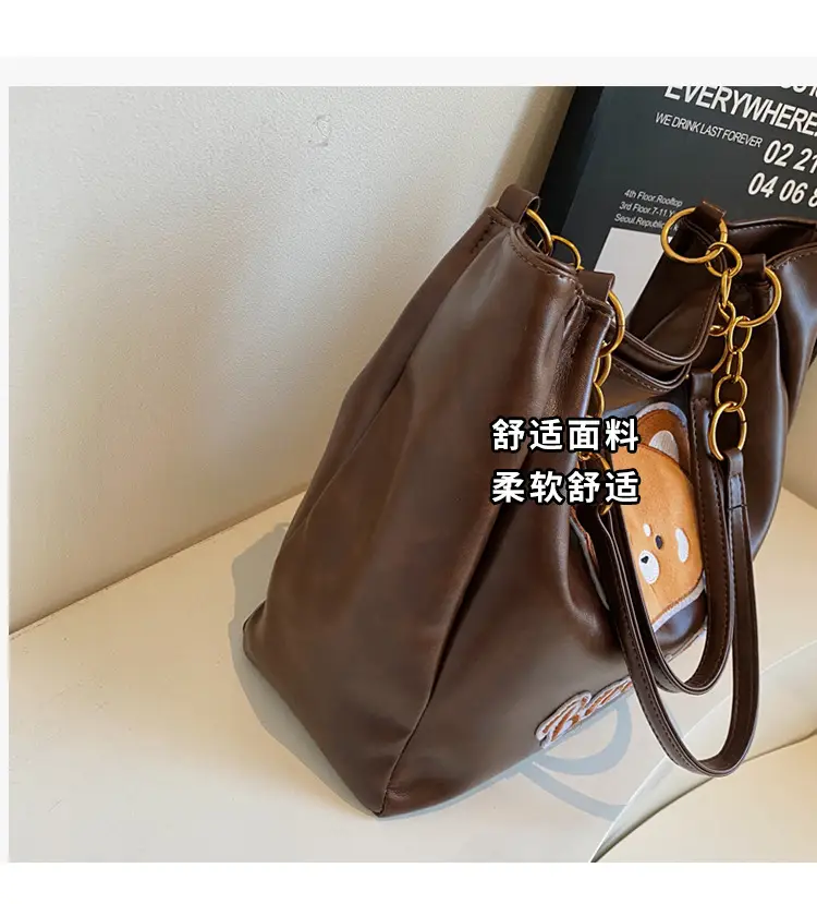 Korean Style Cartoon Tote Bag Women 2024 — feature 7