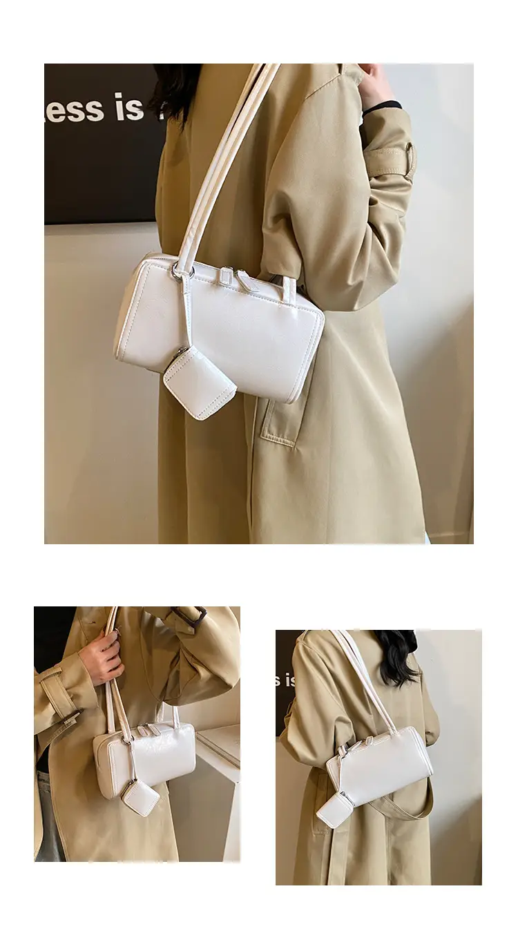 Women's Brown Crossbody Bag Autumn Winter 2024 — feature 10