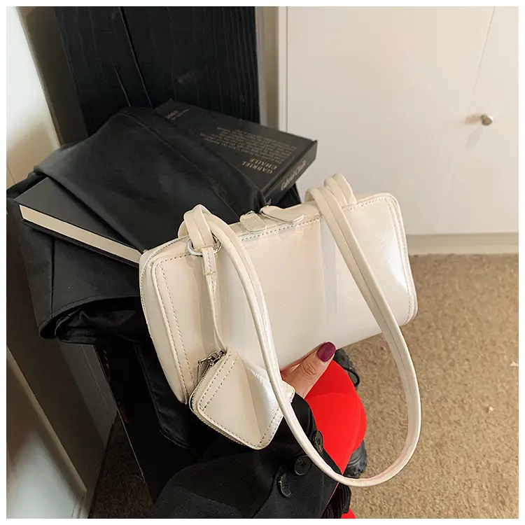 Women's Brown Crossbody Bag Autumn Winter 2024 — feature 18