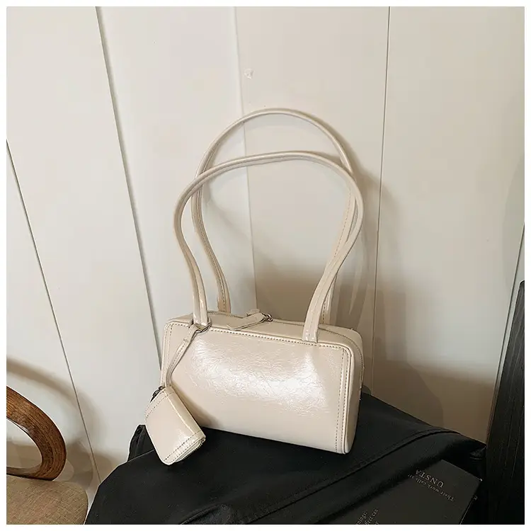 Women's Brown Crossbody Bag Autumn Winter 2024 — feature 19