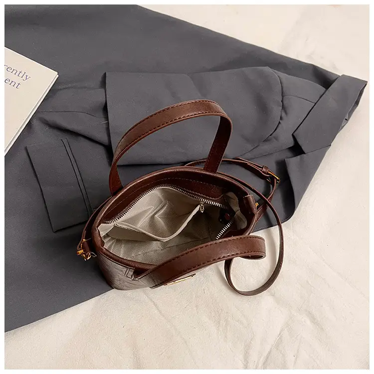 Brown Leather Satchel Bag for Women 2024 — feature 10