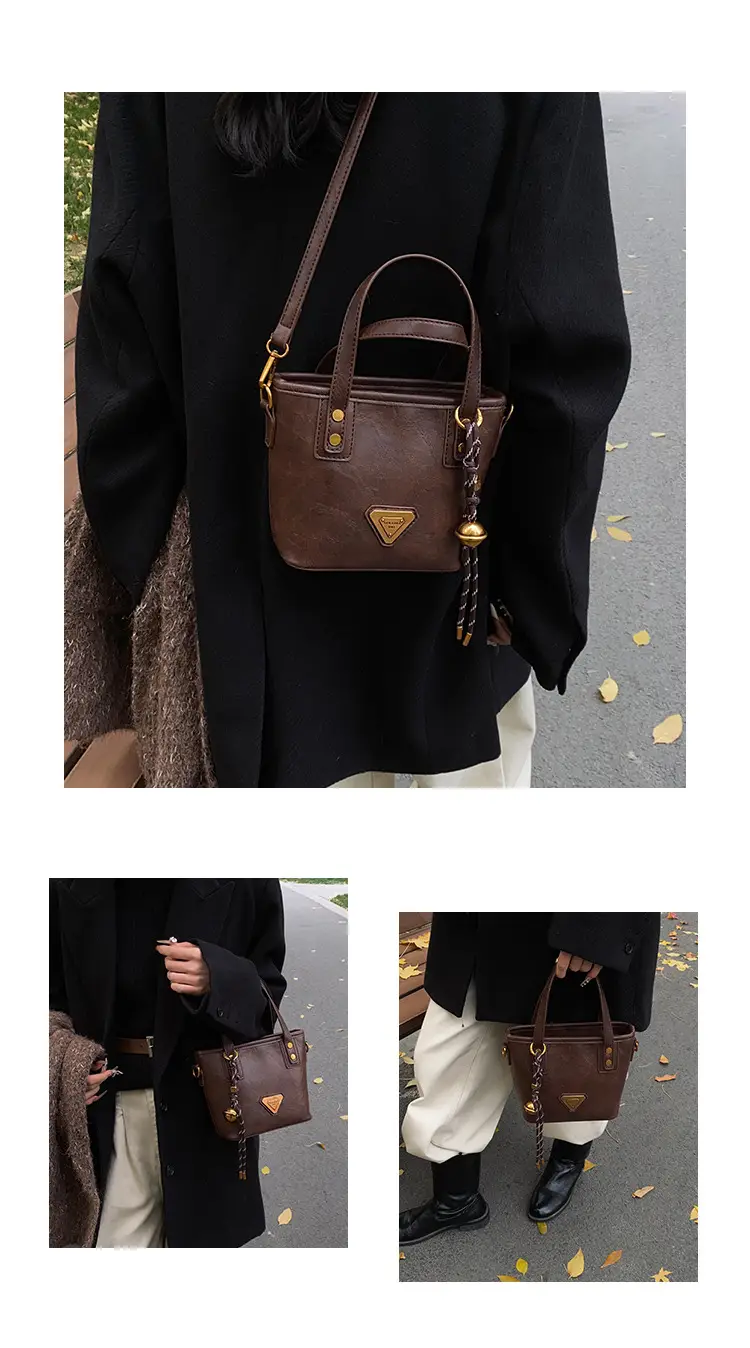 Brown Leather Satchel Bag for Women 2024 — feature 12