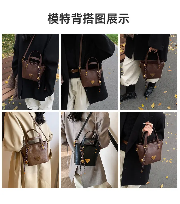 Brown Leather Satchel Bag for Women 2024 — feature 14