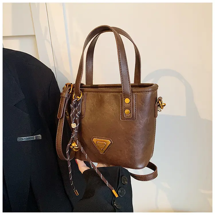 Brown Leather Satchel Bag for Women 2024 — feature 17