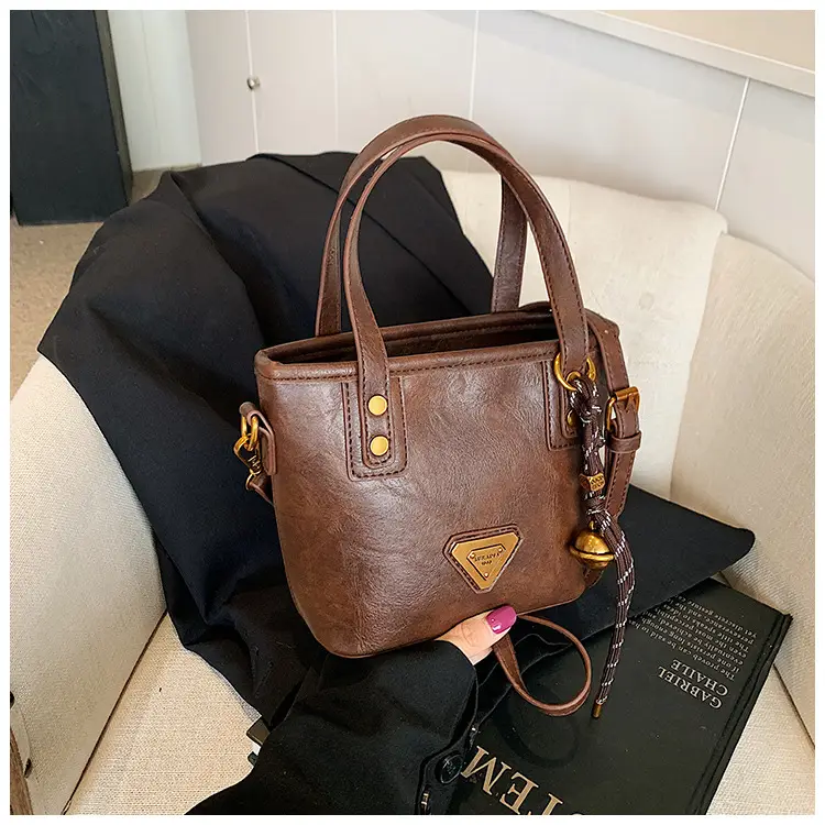 Brown Leather Satchel Bag for Women 2024 — feature 20