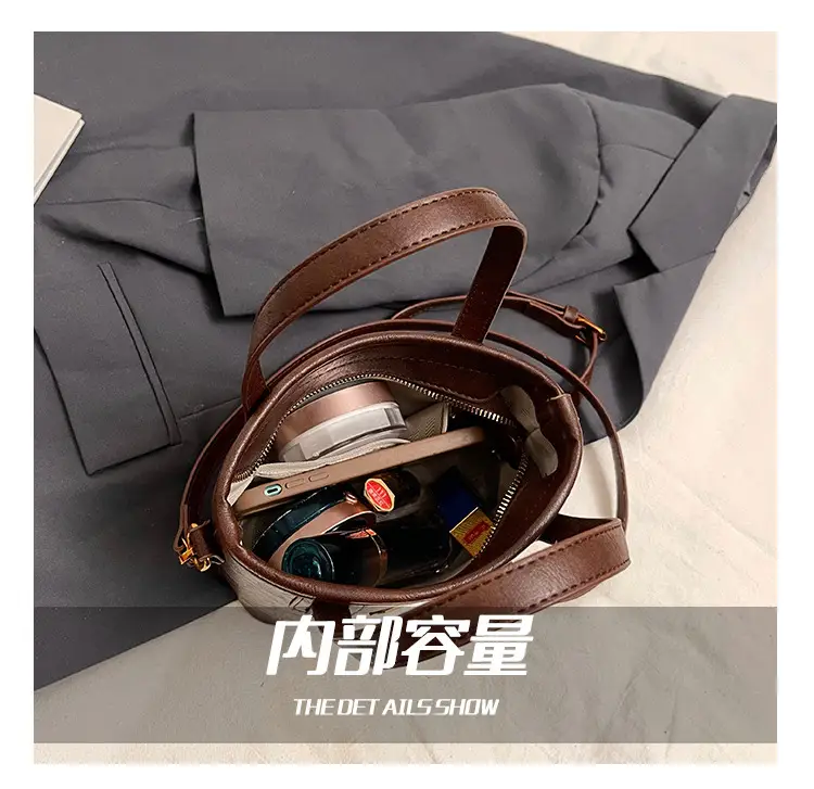 Brown Leather Satchel Bag for Women 2024 — feature 4