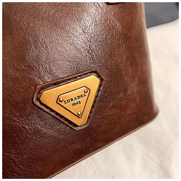 Brown Leather Satchel Bag for Women 2024 — feature 5