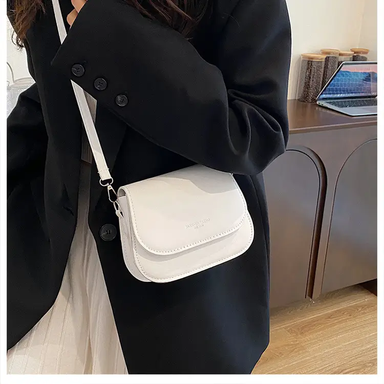 Pink Saddle Crossbody Bag for Women 2024 — feature 17