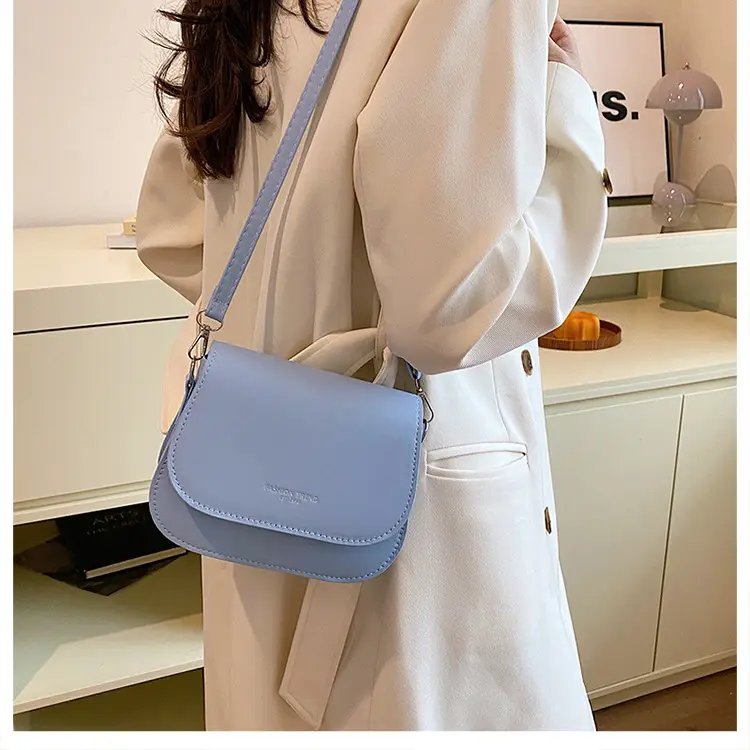 Pink Saddle Crossbody Bag for Women 2024 — feature 20