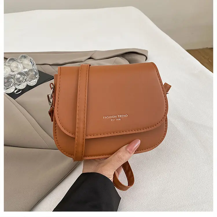Pink Saddle Crossbody Bag for Women 2024 — feature 22