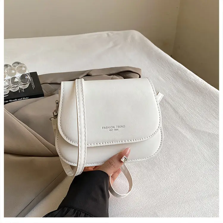 Pink Saddle Crossbody Bag for Women 2024 — feature 23
