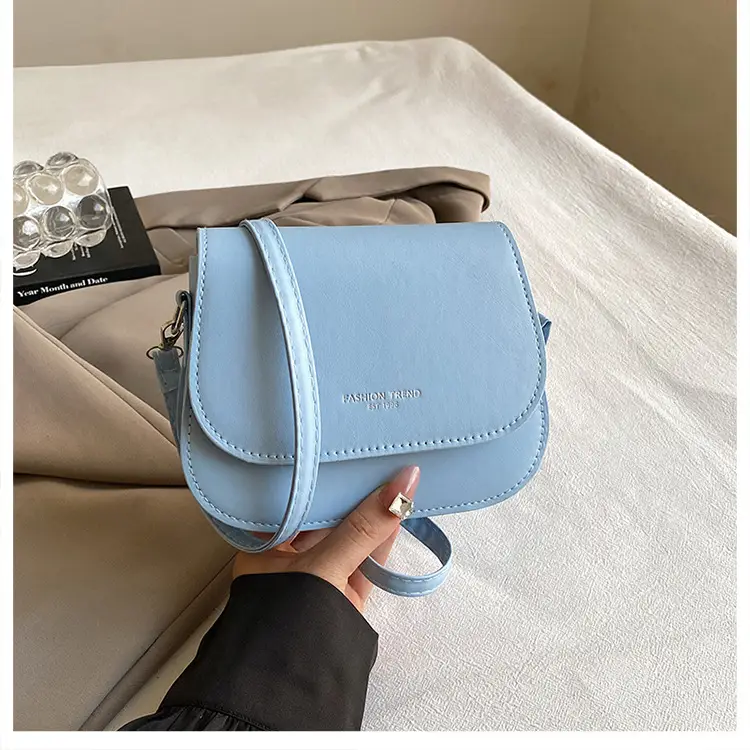 Pink Saddle Crossbody Bag for Women 2024 — feature 24