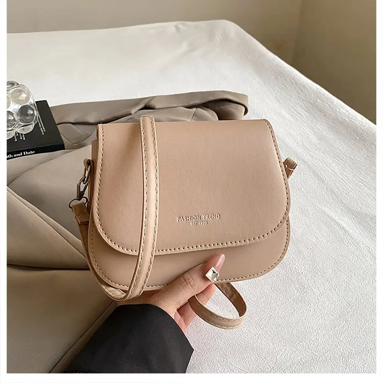 Pink Saddle Crossbody Bag for Women 2024 — feature 27