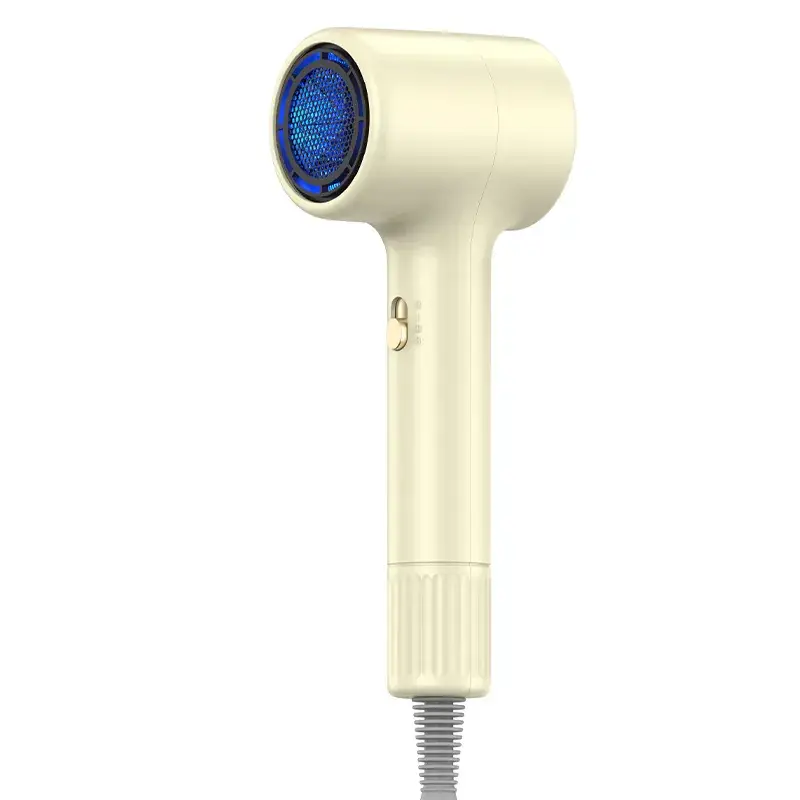 Electric Hair Dryer with Cold Wind & Negative Ion Technology