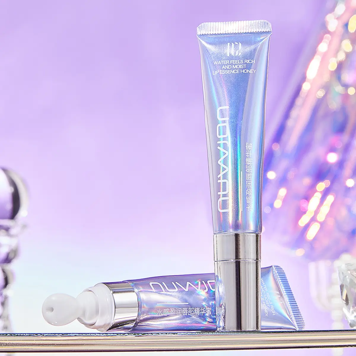 Waterproof Lip Essence Honey for Dry Lips - Image 3