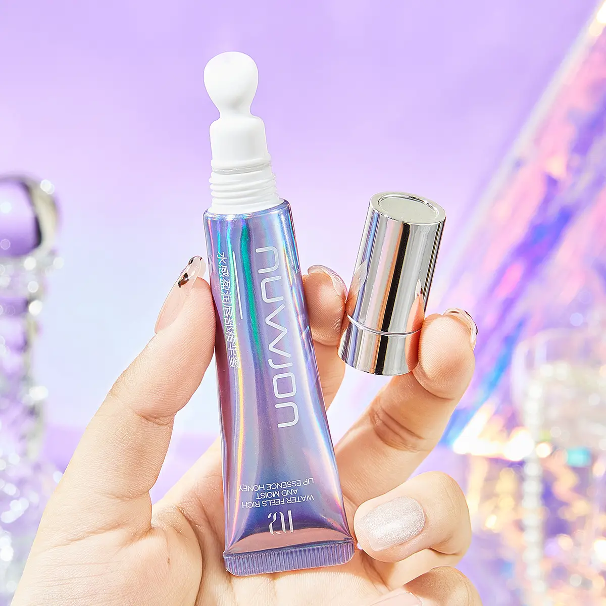 Waterproof Lip Essence Honey for Dry Lips - Image 4