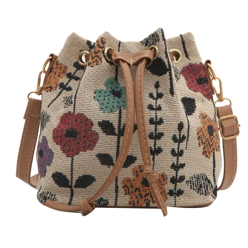 Autumn 2024 Personalized Drawstring Bag for Women - Image 11