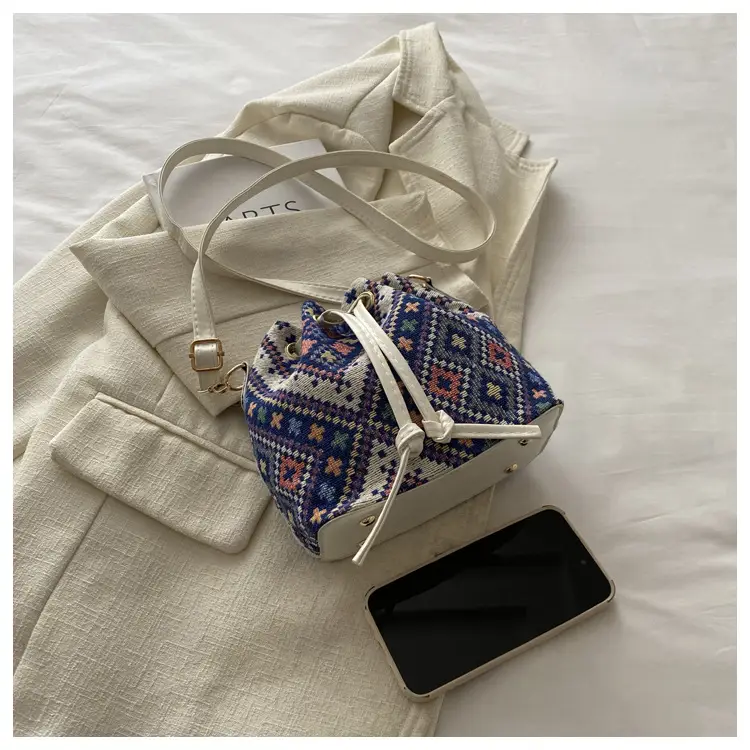 Autumn 2024 Personalized Drawstring Bag for Women — feature 10