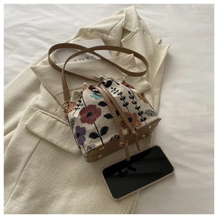 Autumn 2024 Personalized Drawstring Bag for Women — feature 13